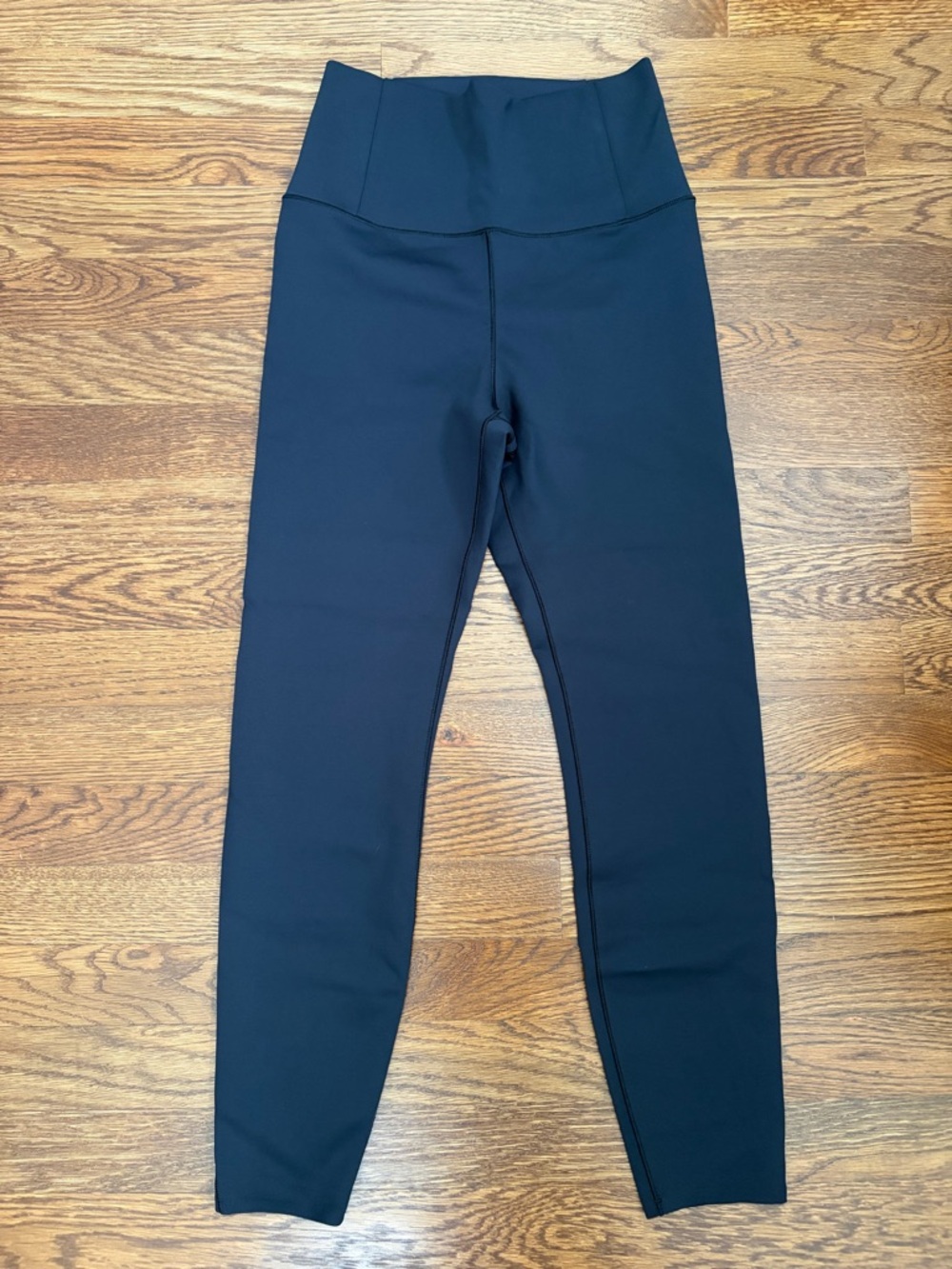 Vuori Black Elevation Compression Leggings